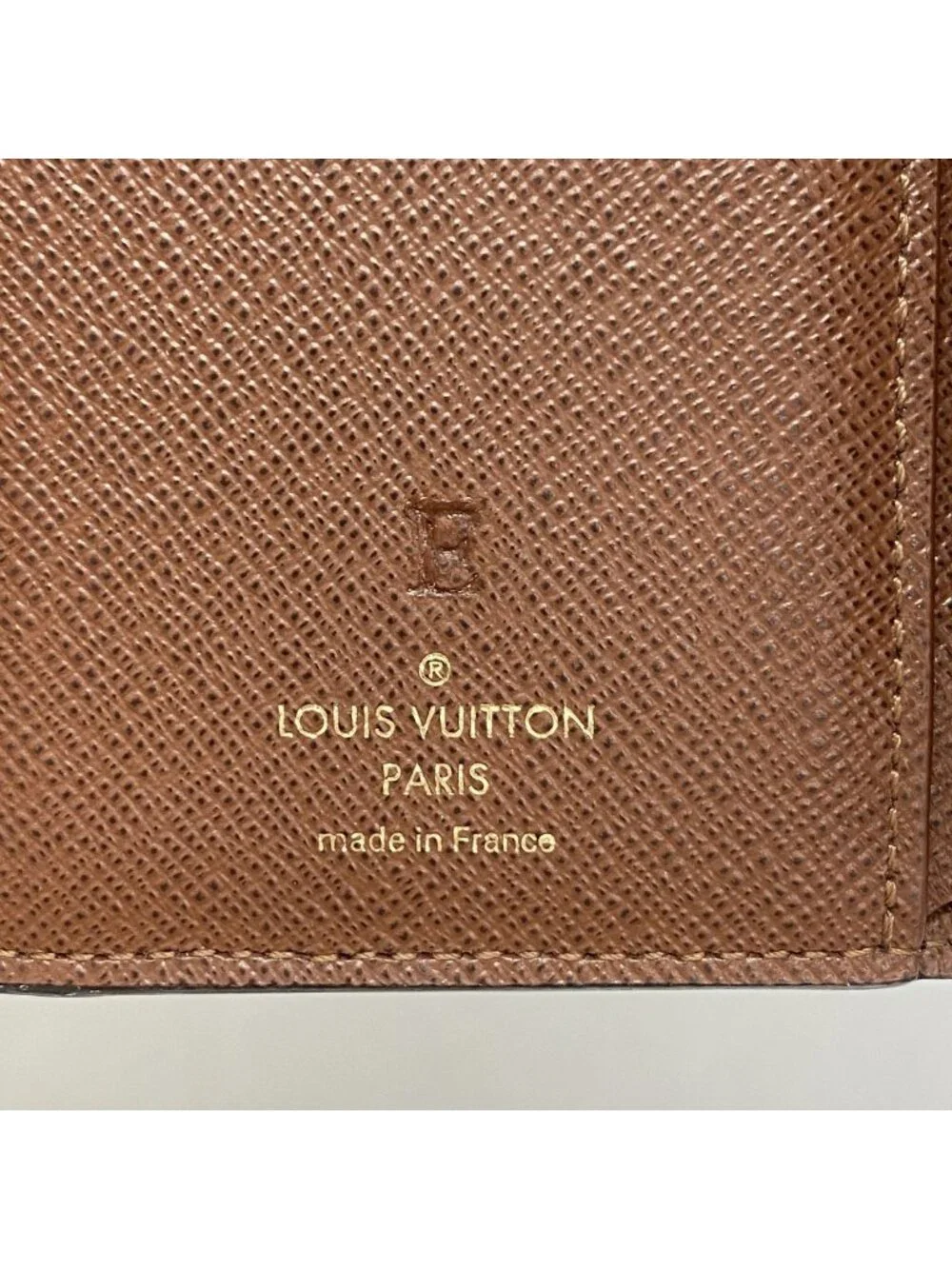 Louis Vuitton this authentic